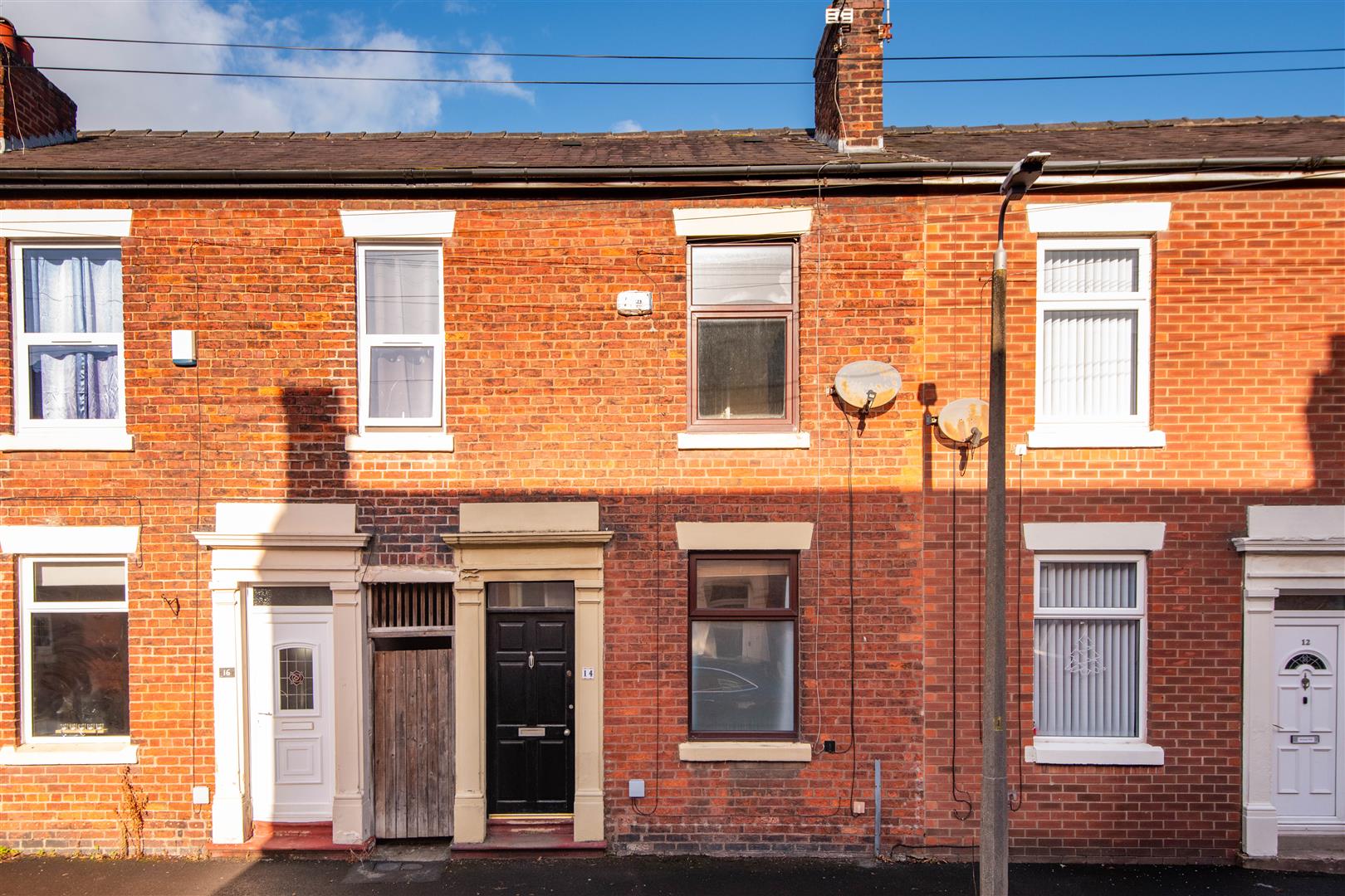 Flett Street, Ashton-On-Ribble, Preston